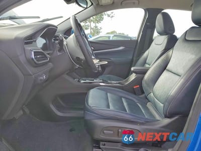 Zdjęcie 7 z 14 samochodu: 2022 CHEVROLET BOLT EUV LT VIN:1G1FY6S05N4123546 - miniatura