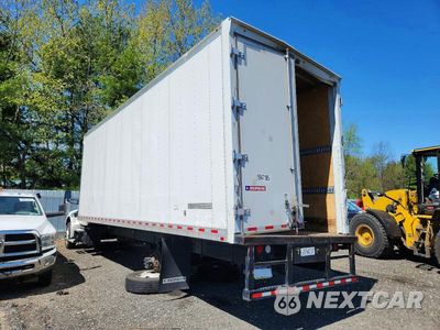 Trzecie zdjęcie samochodu z tyłu: 2025 KENWORTH T280 BOX TRUCK VIN:2NK3HM6X6SM399678 - miniatura