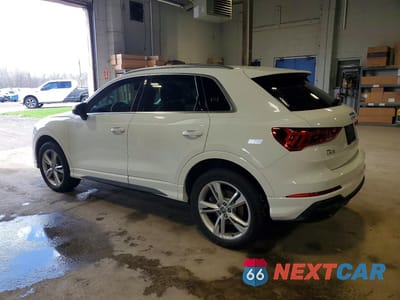Drugie zdjęcie samochodu z przodu: 2020 AUDI Q3 PREMIUM PLUS S-LINE VIN:WA1EECF39L1072060 - miniatura