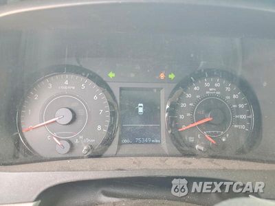 Zdjęcie 9 z 12 samochodu: 2017 TOYOTA SIENNA LE 8-PASSENGER VIN:5TDKZ3DC1HS862544 - miniatura