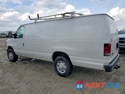 Drugie zdjęcie samochodu z przodu: 2013 FORD ECONOLINE E350 SUPER DUTY VAN VIN:1FTSS3EL2DDA83288 - miniatura