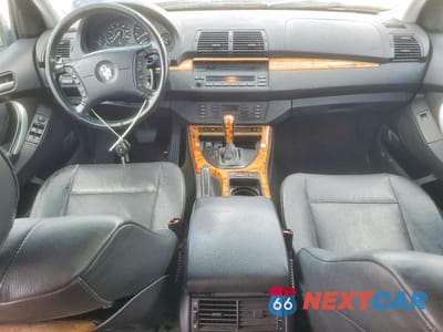 Zdjęcie 8 z 12 samochodu: 2003 BMW X5 4.4I VIN:5UXFB33573LH42767 - miniatura