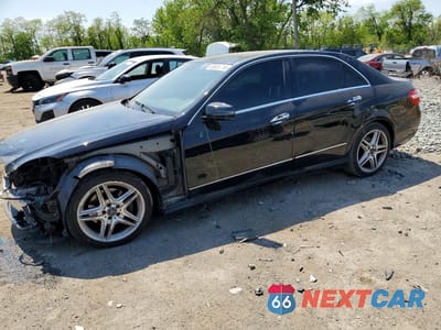 2013 MERCEDES-BENZ E 350 4MATIC WDDHF8JB1DA717190 - główne zdjęcie licytacji z USA - miniatura