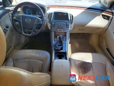 Zdjęcie 8 z 12 samochodu: 2013 BUICK LACROSSE PREMIUM VIN:1G4GF5E31DF180519 - miniatura