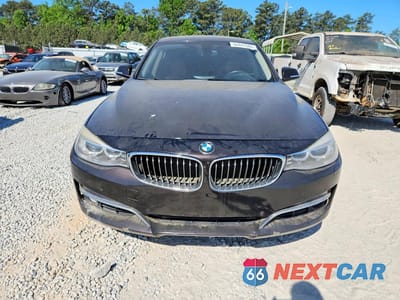 Piąte zdjęcie samochodu w środku: 2014 BMW 328 XIGT VIN:WBA3X5C52ED557342 - miniatura