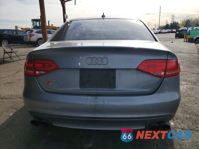 Zdjęcie 6 z 12 samochodu: 2010 AUDI S4 PREMIUM PLUS VIN:WAUDGAFL4AA151890 - miniatura