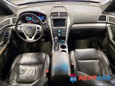 Zdjęcie 8 z 13 samochodu: 2011 FORD EXPLORER XLT VIN:1FMHK8D86BGA57742 - miniatura