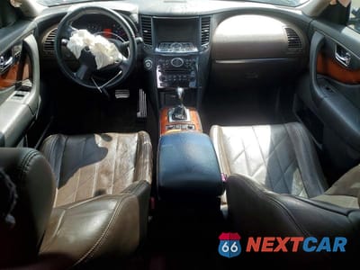 Zdjęcie 8 z 12 samochodu: 2010 INFINITI FX35 BASE VIN:JN8AS1MUXAM800157 - miniatura