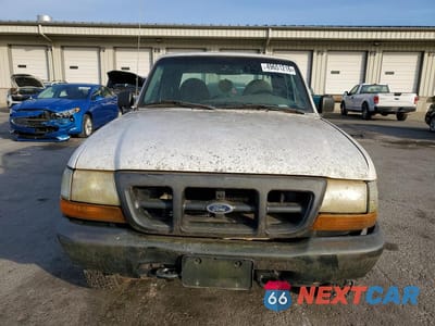 Piąte zdjęcie samochodu w środku: 1998 FORD RANGER SUPER CAB VIN:1FTZR15U1WPB12448 - miniatura