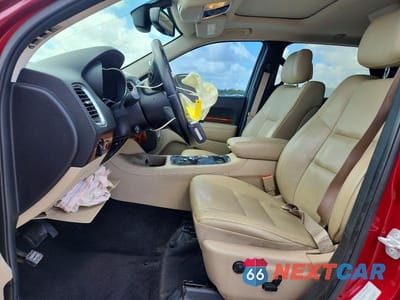Zdjęcie 7 z 13 samochodu: 2015 DODGE DURANGO LIMITED VIN:1C4RDJDGXFC800756 - miniatura