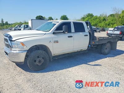 2012 DODGE RAM 3500 ST 3C7WDTCL1CG319528 - główne zdjęcie licytacji z USA - miniatura