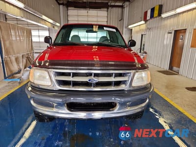 Piąte zdjęcie samochodu w środku: 1997 FORD F150 VIN:1FTDF1867VKA33586 - miniatura