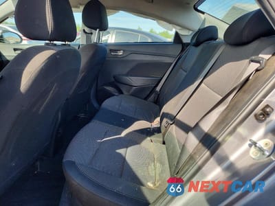 Zdjęcie 10 z 12 samochodu: 2022 HYUNDAI ACCENT SEL VIN:3KPC24A64NE188134 - miniatura