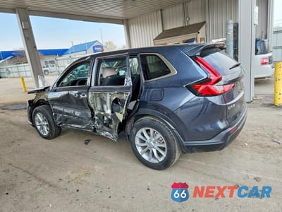 Drugie zdjęcie samochodu z przodu: 2025 HONDA CR-V EX VIN:5J6RS3H45SL010500 - miniatura
