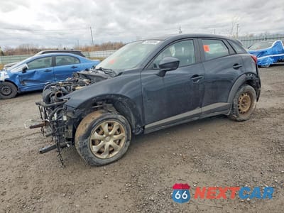 2016 MAZDA CX-3 SPORT JM1DKDB70G0132750 - główne zdjęcie licytacji z USA - miniatura