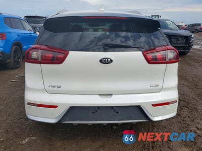 Zdjęcie 6 z 12 samochodu: 2019 KIA NIRO LX VIN:KNDCB3LC0K5246132 - miniatura