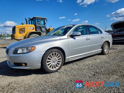 2007 VOLVO S80 3.2 YV1AS982171025934 - główne zdjęcie licytacji z USA - miniatura