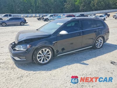 2017 VOLKSWAGEN GOLF ALLTRACK S 3VWH17AU4HM526745 - główne zdjęcie licytacji z USA - miniatura