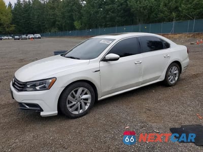 2018 VOLKSWAGEN PASSAT SE 1VWBA7A39JC004598 - główne zdjęcie licytacji z USA - miniatura