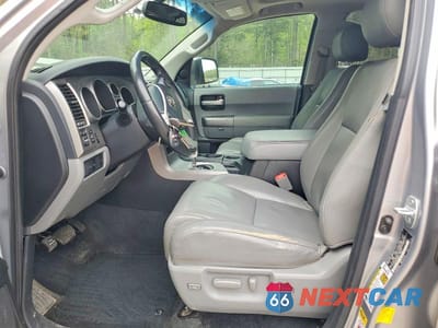 Zdjęcie 7 z 13 samochodu: 2014 TOYOTA SEQUOIA LIMITED VIN:5TDJW5G11ES093243 - miniatura
