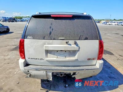 Zdjęcie 6 z 13 samochodu: 2008 GMC YUKON XL DENALI VIN:1GKFK668X8J188122 - miniatura
