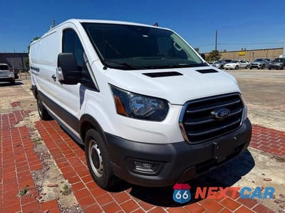 2020 FORD TRANSIT T-150 1FTYE1Y87LKB20892 - główne zdjęcie licytacji z USA - miniatura