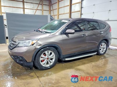 2014 HONDA CR-V EX 2HKRM4H53EH703041 - główne zdjęcie licytacji z USA - miniatura