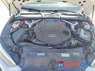 Zdjęcie 11 z 12 samochodu: 2023 AUDI S5 PREMIUM PLUS VIN:WAUC4CF50PA042739 - miniatura