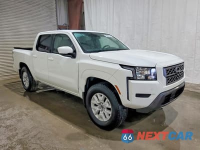 Czwarte zdjęcie samochodu z boku: 2022 NISSAN FRONTIER SV VIN:1N6ED1EKXNN631856 - miniatura