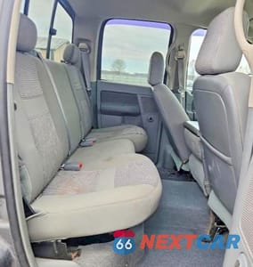 Zdjęcie 10 z 12 samochodu: 2006 DODGE RAM 2500 ST VIN:1D7KS28D56J185631 - miniatura