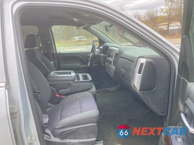 Piąte zdjęcie samochodu w środku: 2016 GMC SIERRA K1500 SLE VIN:1GTV2MEC2GZ413196 - miniatura