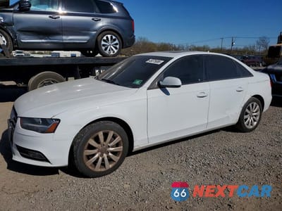 2013 AUDI A4 PREMIUM WAUBFAFL9DN025046 - główne zdjęcie licytacji z USA - miniatura