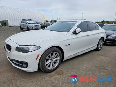 2015 BMW 528 I WBA5A5C53FD515385 - główne zdjęcie licytacji z USA - miniatura