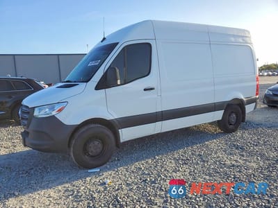 2020 MERCEDES BENZ SPRINTER 1500 W1Y70BGYXLT036766 - główne zdjęcie licytacji z USA - miniatura