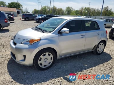 2012 SCION XD BASE JTKKU4B40C1022690 - główne zdjęcie licytacji z USA - miniatura