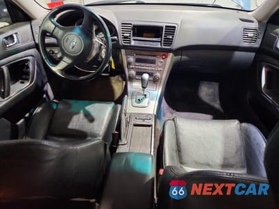 Zdjęcie 8 z 12 samochodu: 2005 SUBARU LEGACY 2.5I LIMITED VIN:4S3BP626457330554 - miniatura