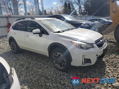 Czwarte zdjęcie samochodu z boku: 2016 SUBARU CROSSTREK PREMIUM VIN:JF2GPADC7G8275687 - miniatura