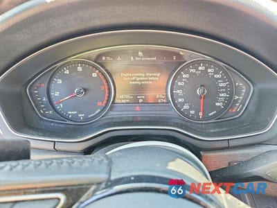 Zdjęcie 9 z 12 samochodu: 2019 AUDI A4 PREMIUM VIN:WAUGMAF48KN007039 - miniatura