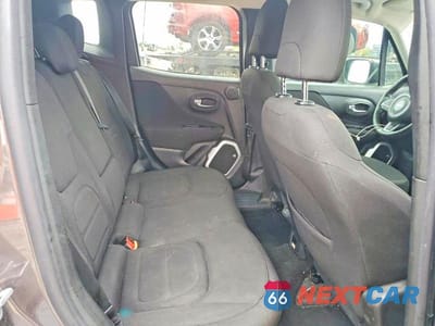 Zdjęcie 11 z 13 samochodu: 2018 JEEP RENEGADE LATITUDE VIN:ZACCJABBXJPH51214 - miniatura