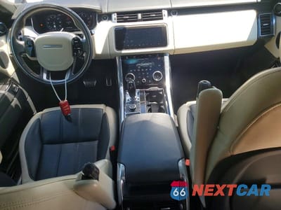 Zdjęcie 8 z 13 samochodu: 2019 LAND ROVER RANGE ROVER SPORT HSE DYNAMIC VIN:SALWV2SV8KA844888 - miniatura