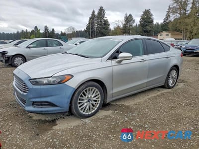 2016 FORD FUSION SE 3FA6P0H70GR119612 - główne zdjęcie licytacji z USA - miniatura