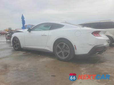 Drugie zdjęcie samochodu z przodu: 2025 FORD MUSTANG VIN:1FA6P8TH2S5130427 - miniatura