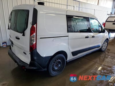 Trzecie zdjęcie samochodu z tyłu: 2020 FORD TRANSIT CONNECT XL DELIVERY VAN VIN:NM0LS7E27L1481239 - miniatura