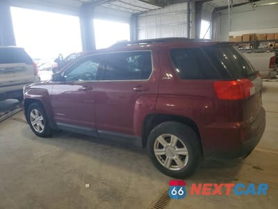 Drugie zdjęcie samochodu z przodu: 2016 GMC TERRAIN SLE VIN:2GKFLSEK4G6201185 - miniatura