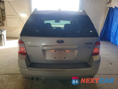 Zdjęcie 6 z 13 samochodu: 2008 FORD TAURUS X LIMITED VIN:1FMDK06W58GA21707 - miniatura
