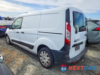 Drugie zdjęcie samochodu z przodu: 2021 FORD TRANSIT CONNECT XL DELIVERY VAN VIN:NM0LS7E27M1501636 - miniatura