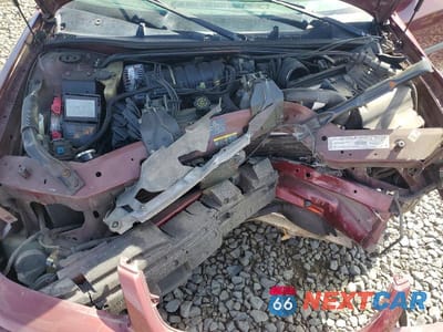 Zdjęcie 11 z 13 samochodu: 2002 CHEVROLET IMPALA LS VIN:2G1WH55K529225655 - miniatura