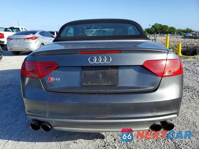 Zdjęcie 6 z 12 samochodu: 2015 AUDI S5 PREMIUM PLUS VIN:WAUCGAFH6FN004185 - miniatura