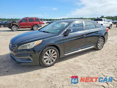 2016 HYUNDAI SONATA SPORT 5NPE34AF5GH262357 - główne zdjęcie licytacji z USA - miniatura