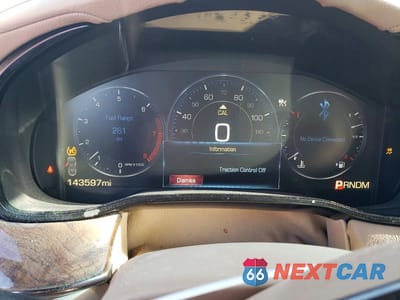 Zdjęcie 9 z 12 samochodu: 2015 CADILLAC CTS PREMIUM COLLECTION VIN:1G6AT5S39F0118236 - miniatura